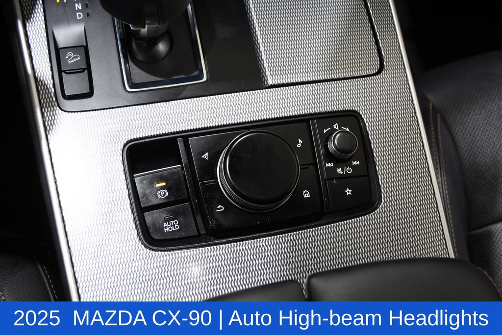 Used 2025 MAZDA CX-90 3.3 Turbo w/ Premium Sport Pkg image 23