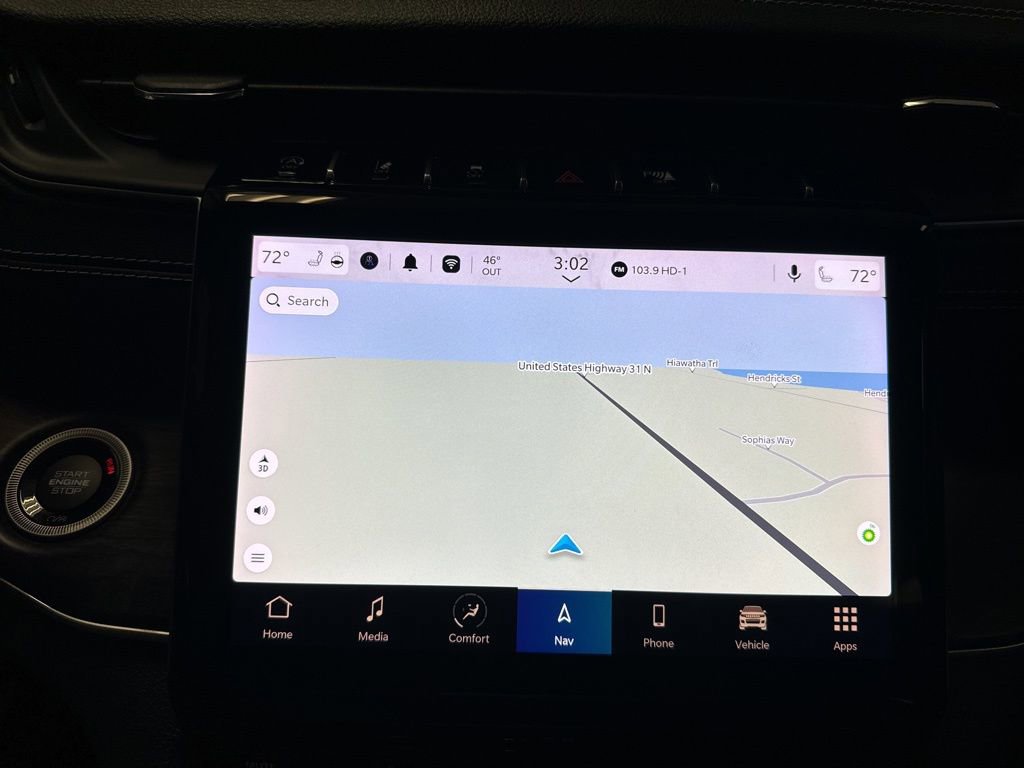 Used 2023 Jeep Grand Cherokee Limited w/ Trailer Tow Prep Group (B) image 9