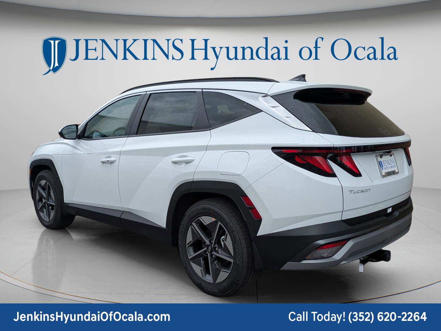 New 2026 Hyundai Tucson SEL AWD/4WD image 6