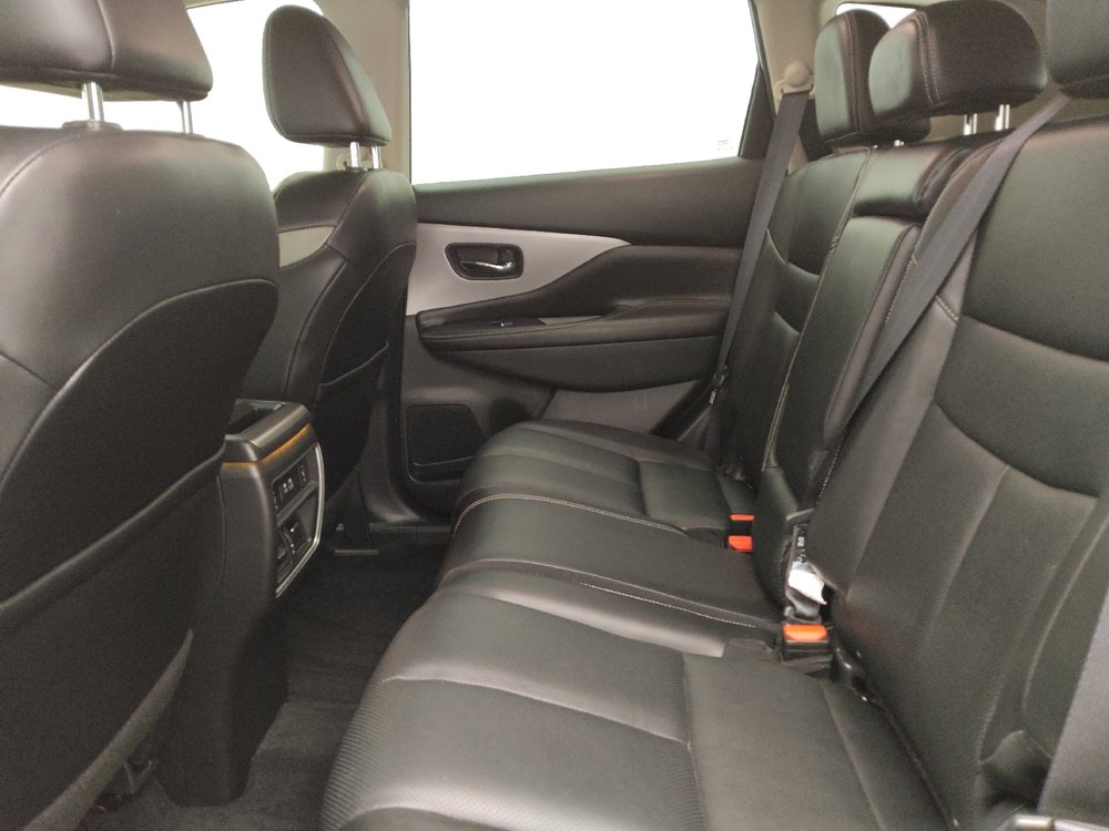 Used 2019 Nissan Murano SL image 18