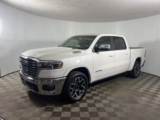 New 2026 RAM 1500 Laramie w/ Advanced Safety Group II image 1