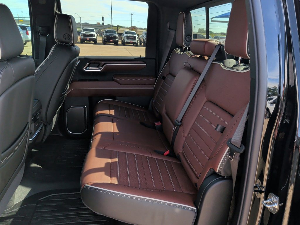 New 2026 GMC Sierra 2500 Denali Ultimate AWD/4WD image 37