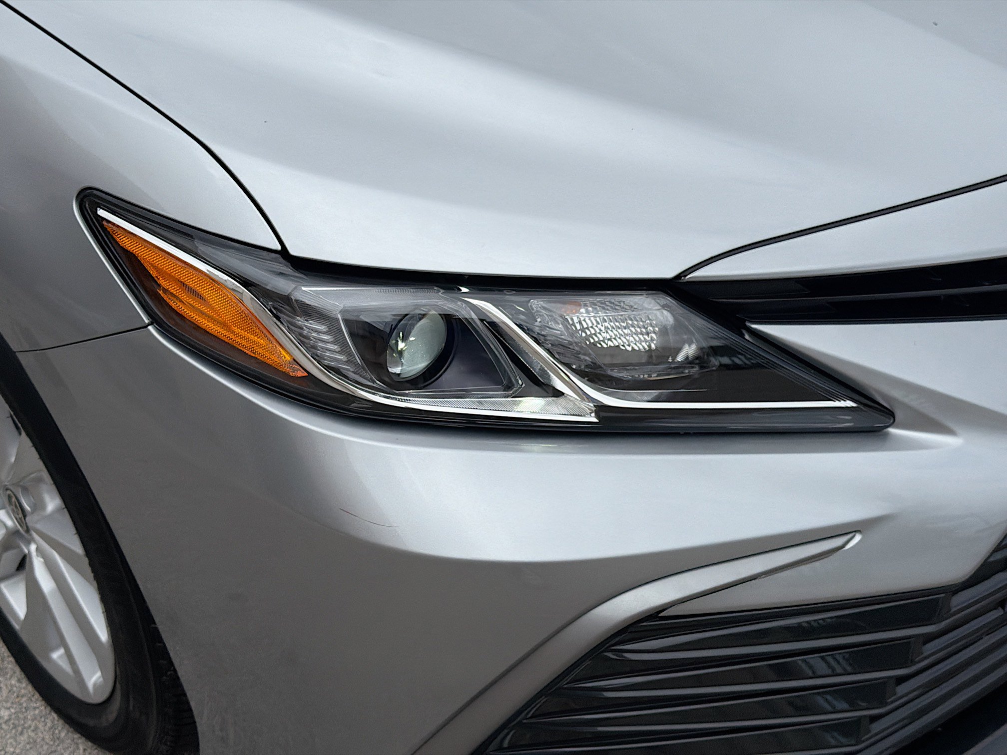 Used 2024 Toyota Camry LE FWD image 33