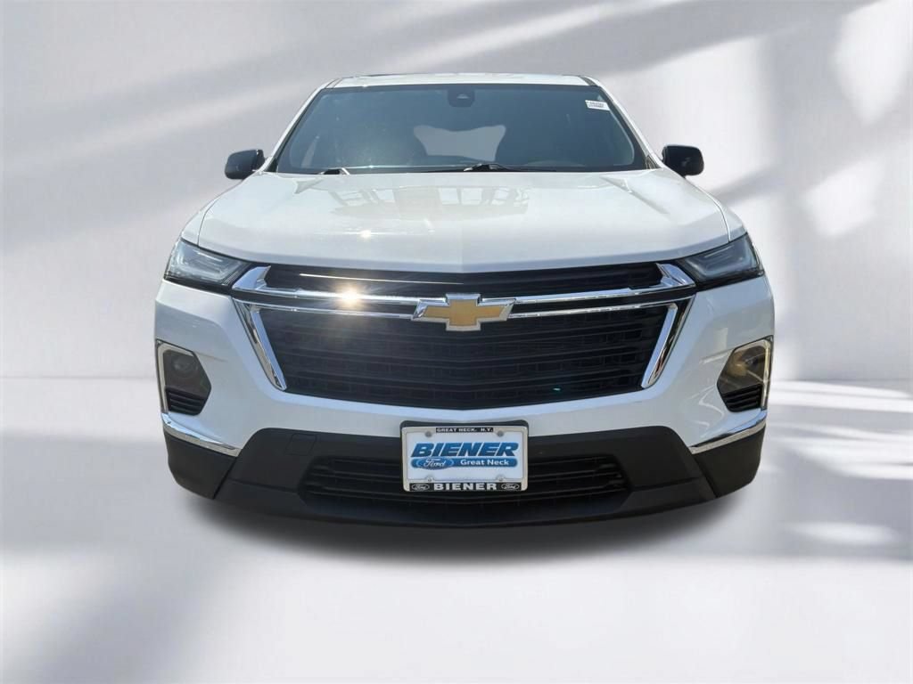 Used 2022 Chevrolet Traverse LS AWD/4WD image 19