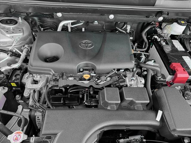 Used 2024 Toyota RAV4 XLE image 21