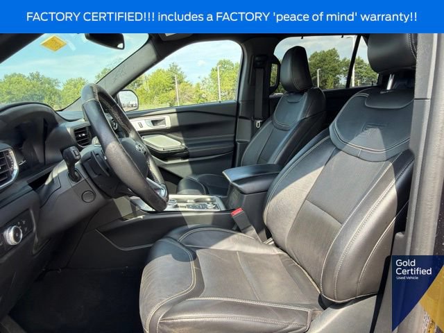 Used 2023 Ford Explorer ST w/ Equipment Group 401A AWD/4WD image 29