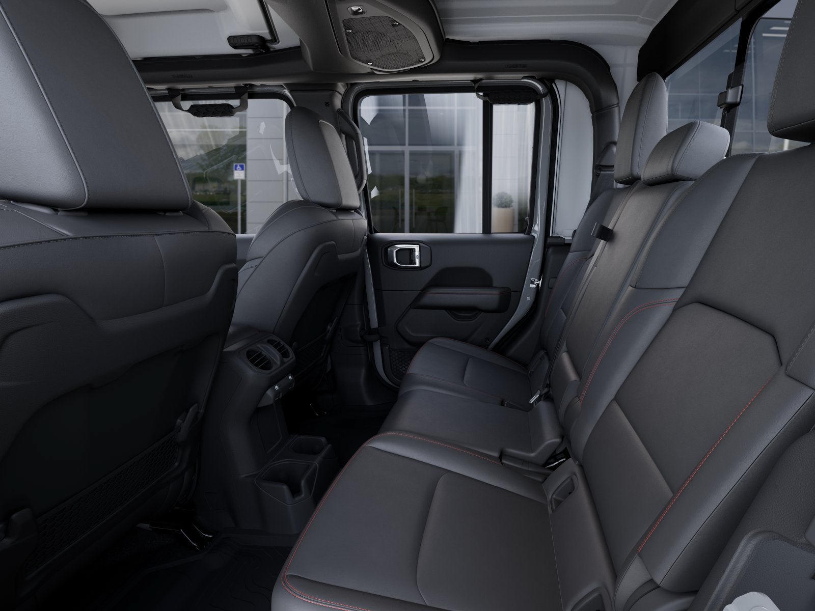 New 2026 Jeep Gladiator Rubicon AWD/4WD image 49