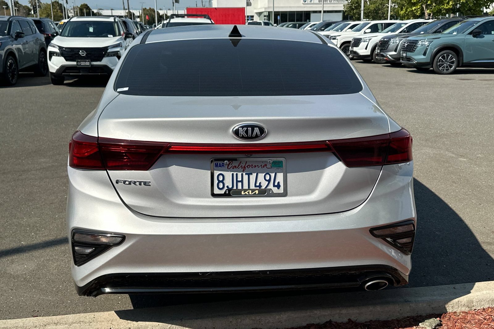 Used 2019 Kia Forte LXS FWD image 6