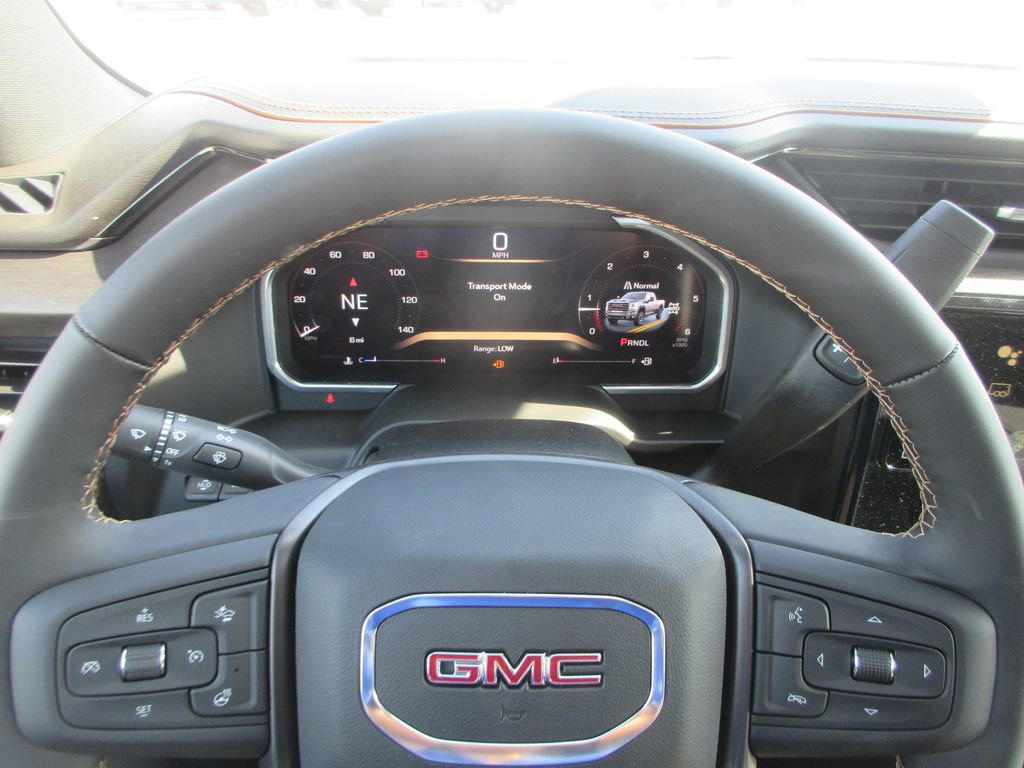 New 2026 GMC Sierra 2500 AT4 w/ AT4 Premium Plus Package image 18