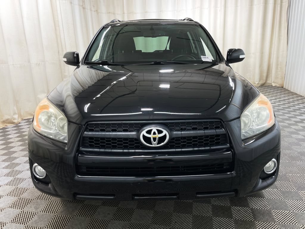 Used 2011 Toyota RAV4 Sport w/ Sport Appearance Pkg AWD/4WD image 10