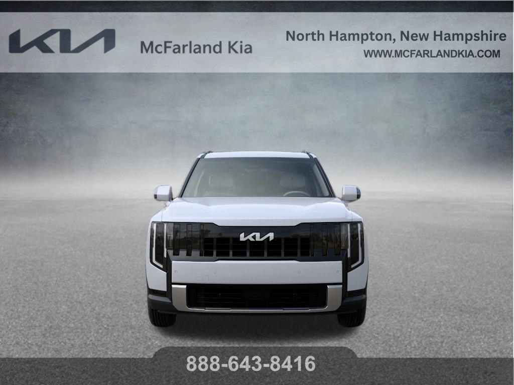 New 2027 Kia Telluride EX AWD/4WD image 2