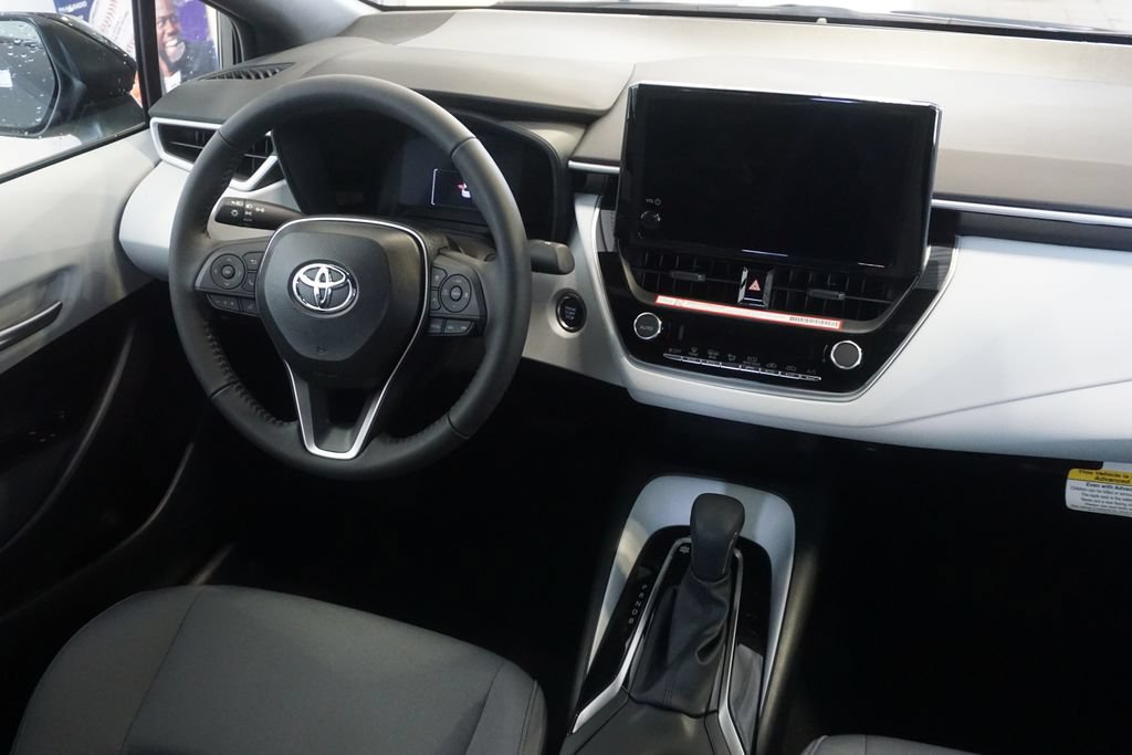 New 2026 Toyota Corolla SE FWD image 26
