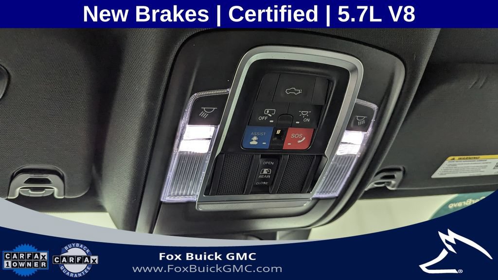 Used 2022 RAM 1500 Limited w/ Off-Road Group AWD/4WD image 26
