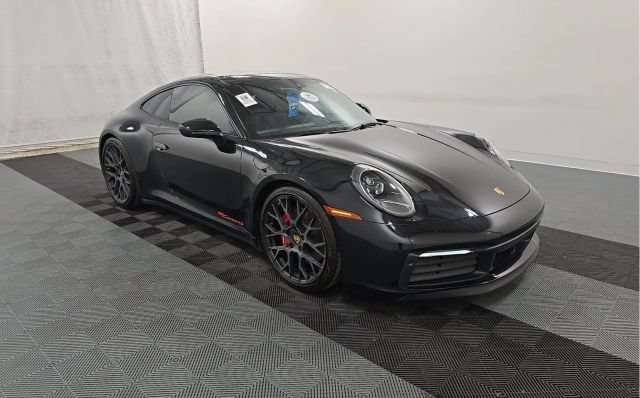 Used 2020 Porsche 911 Carrera 4S w/ Sport Package AWD/4WD image 1