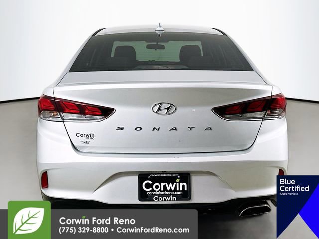 Used 2018 Hyundai Sonata SE image 8