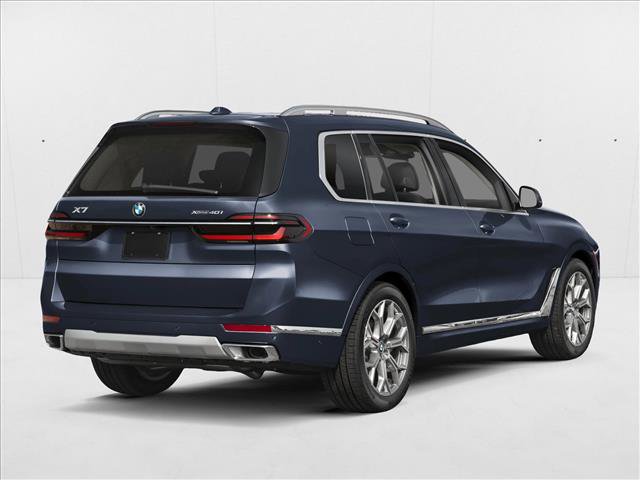 New 2027 BMW X7 M60i AWD/4WD image 2
