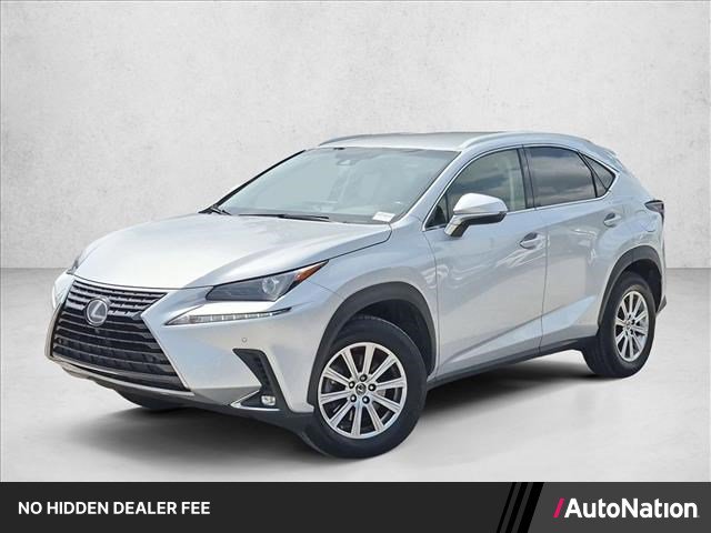 Used 2018 Lexus NX 300h AWD w/ Comfort Package