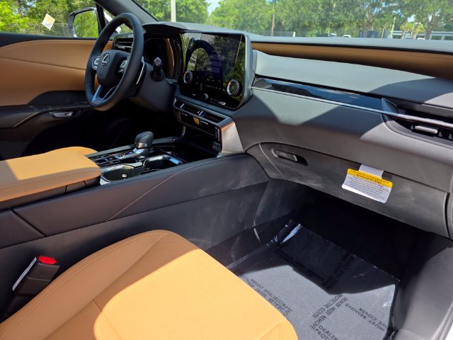 New 2026 Lexus RX 350 FWD w/ Accessory Package (Z1) image 9