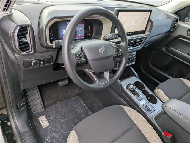 New 2026 Ford Bronco Sport Big Bend AWD/4WD image 3