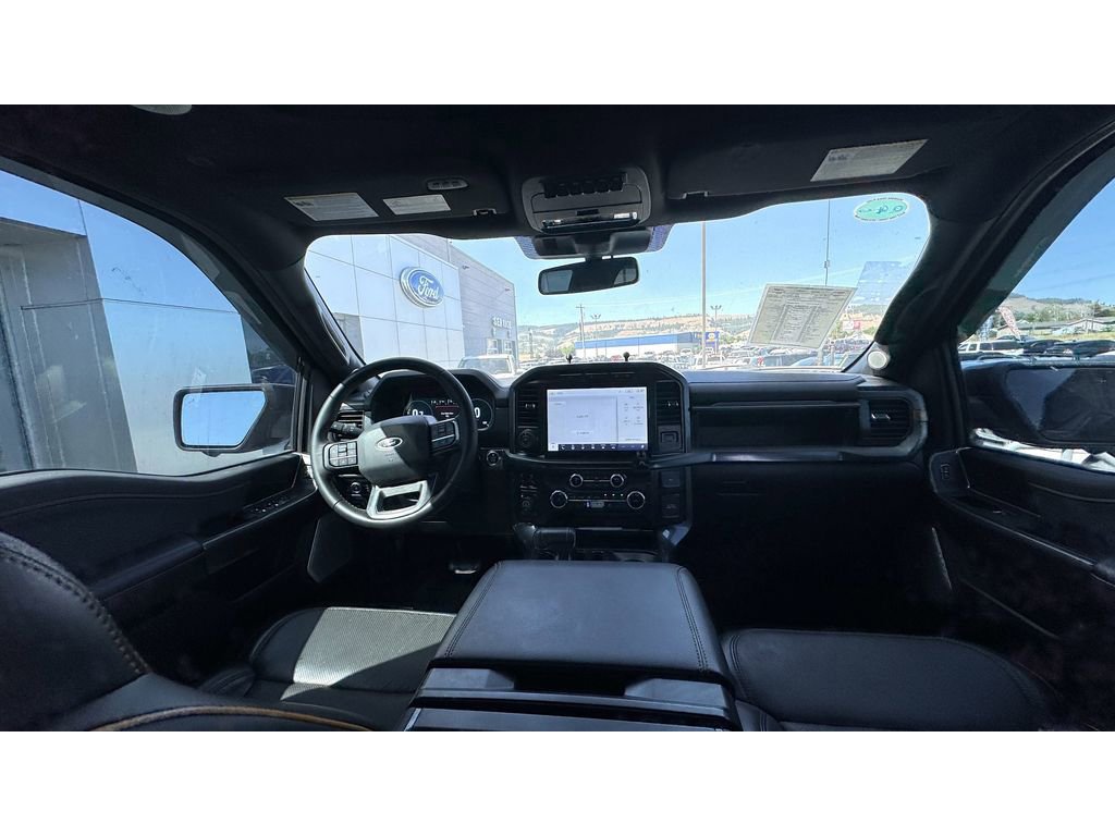 Used 2023 Ford F150 Tremor w/ Equipment Group 402A High image 12