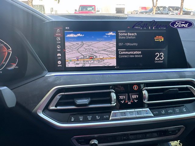 Used 2021 BMW X5 sDrive40i w/ Premium Package RWD image 8