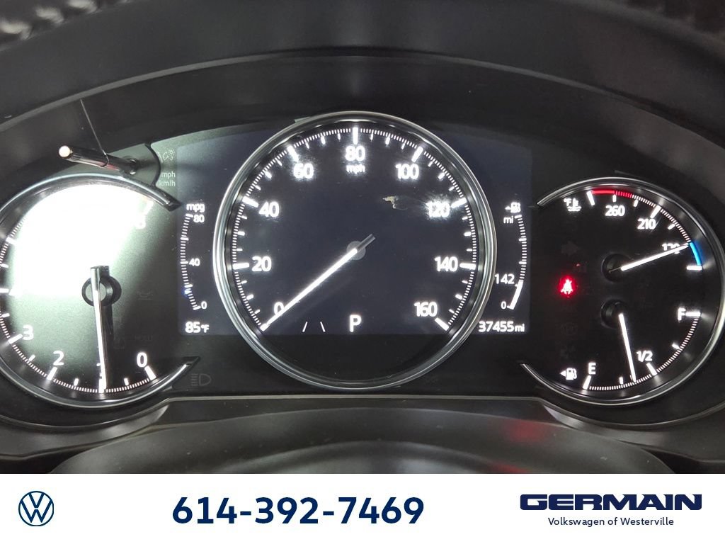 Used 2023 MAZDA CX-5 AWD 2.5 S w/ Premium Plus Pkg image 20