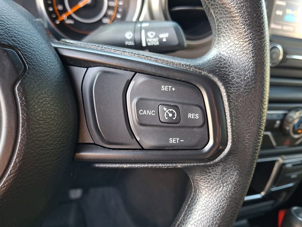 Used 2021 Jeep Wrangler Sport image 21