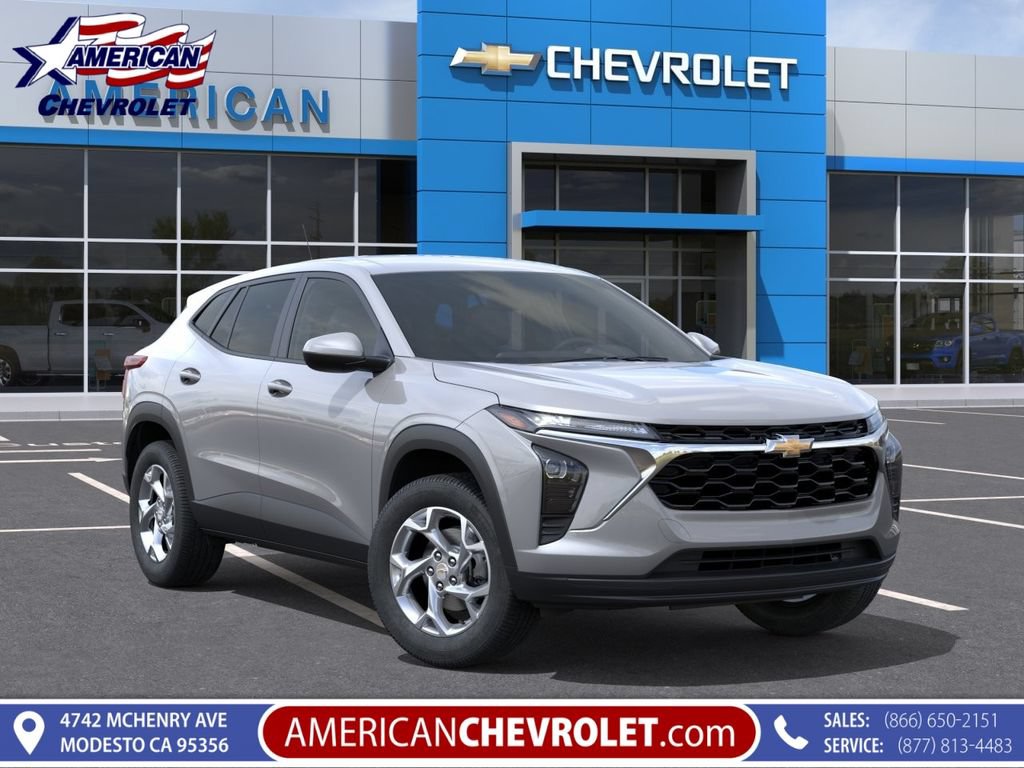 New 2026 Chevrolet Trax LS w/ LS Convenience Package
