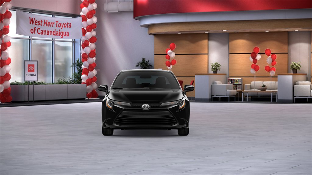 New 2026 Toyota Corolla LE image 17