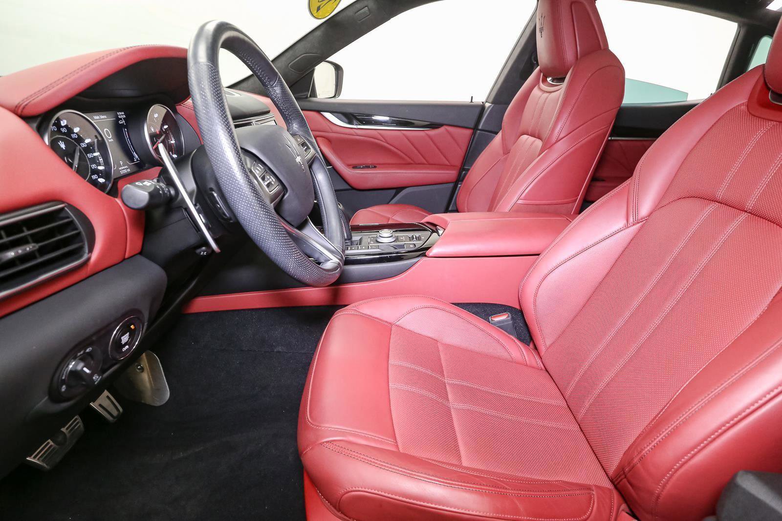 Used 2022 Maserati Levante GT image 49