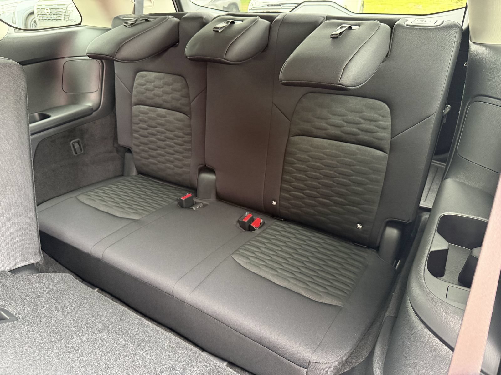 New 2026 Nissan Pathfinder SV w/ SV Premium Package FWD image 24
