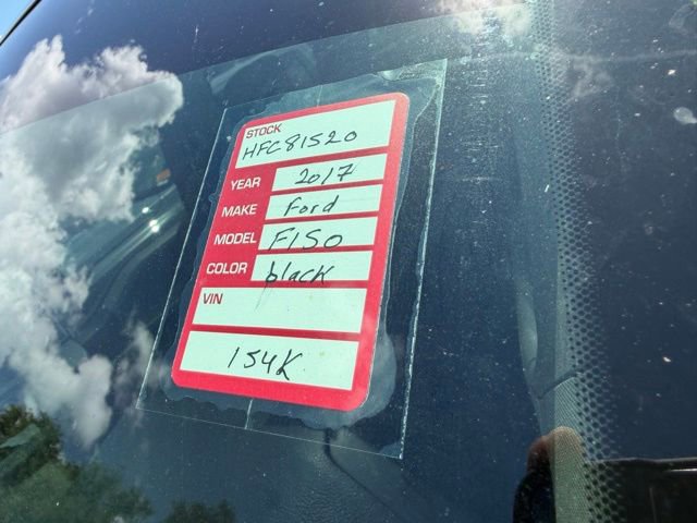 Used 2017 Ford F150 XL w/ Equipment Group 101A Mid RWD image 10