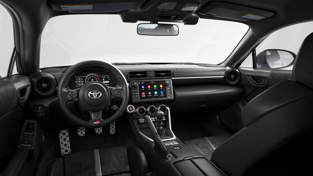 New 2025 Toyota GR86 Premium w/ Performance Package image 19