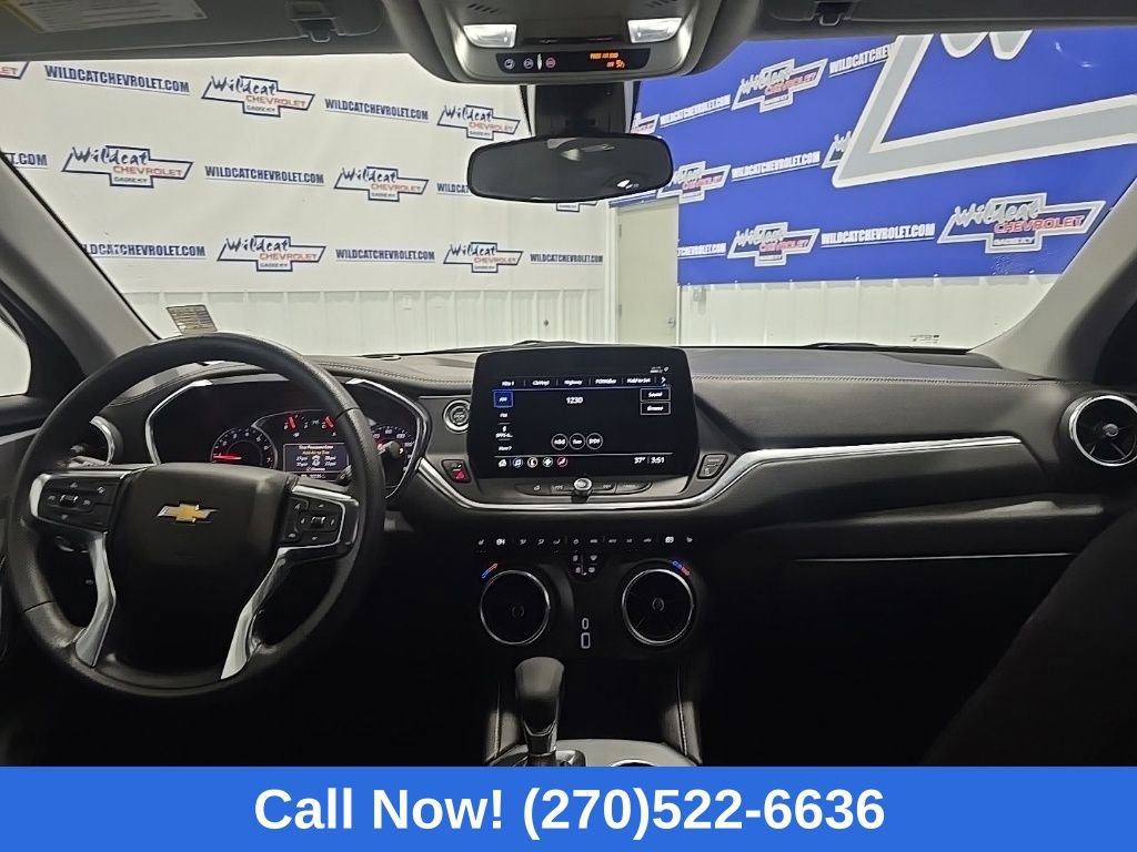 Used 2025 Chevrolet Blazer LT image 26