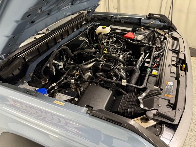 Used 2023 Ford Bronco Badlands w/ Sasquatch Package AWD/4WD image 23