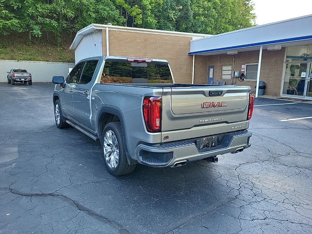 Used 2023 GMC Sierra 1500 Denali w/ Denali Reserve Package AWD/4WD image 10