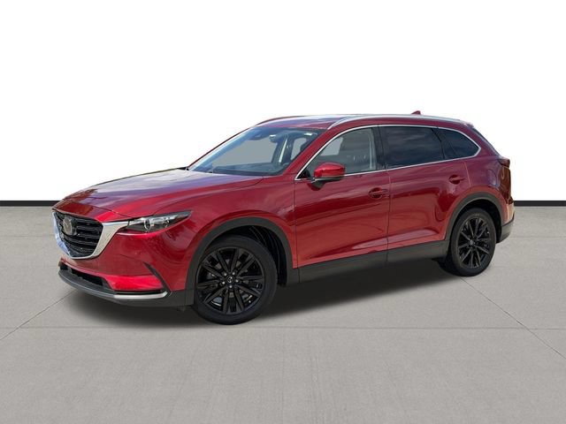 Certified 2022 MAZDA CX-9 Touring Plus AWD/4WD image 1