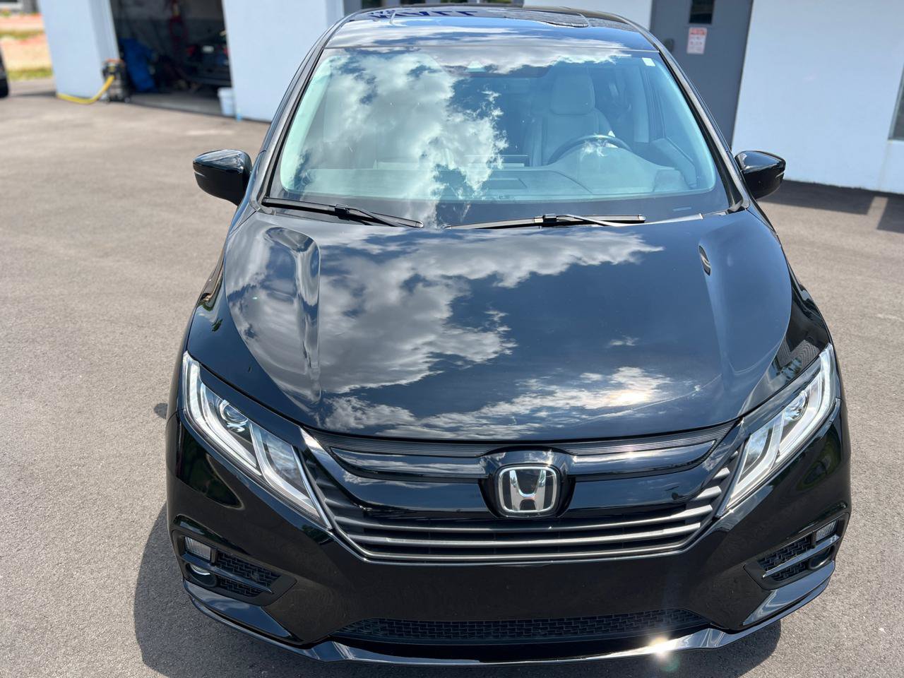 Used 2019 Honda Odyssey EX-L image 4