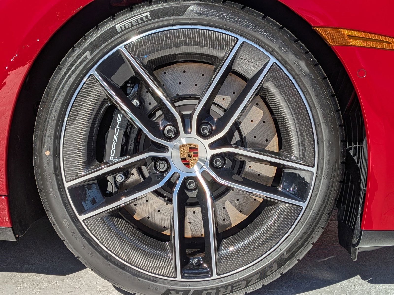 New 2026 Porsche 911 Carrera GTS image 25