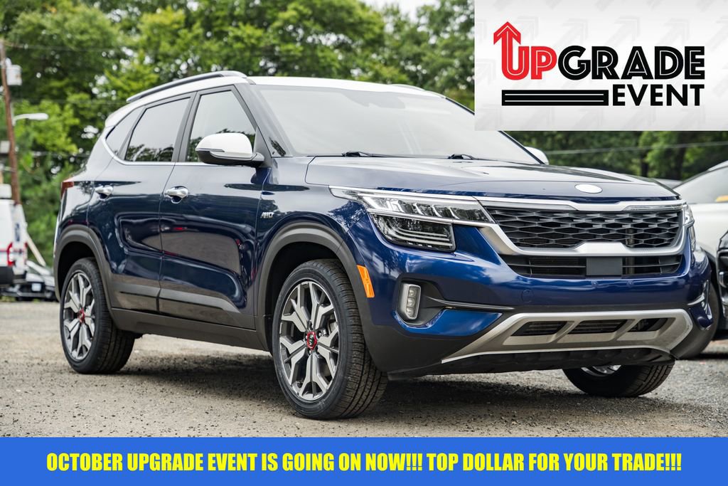 Used 2021 Kia Seltos SX