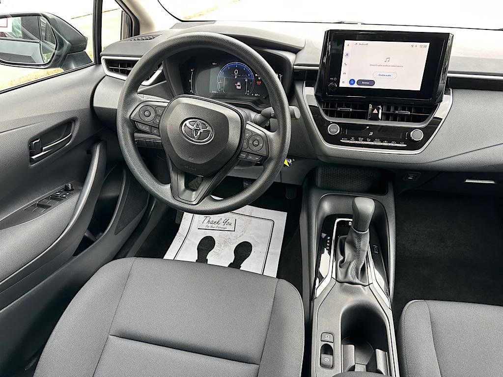 Certified 2026 Toyota Corolla LE FWD image 19