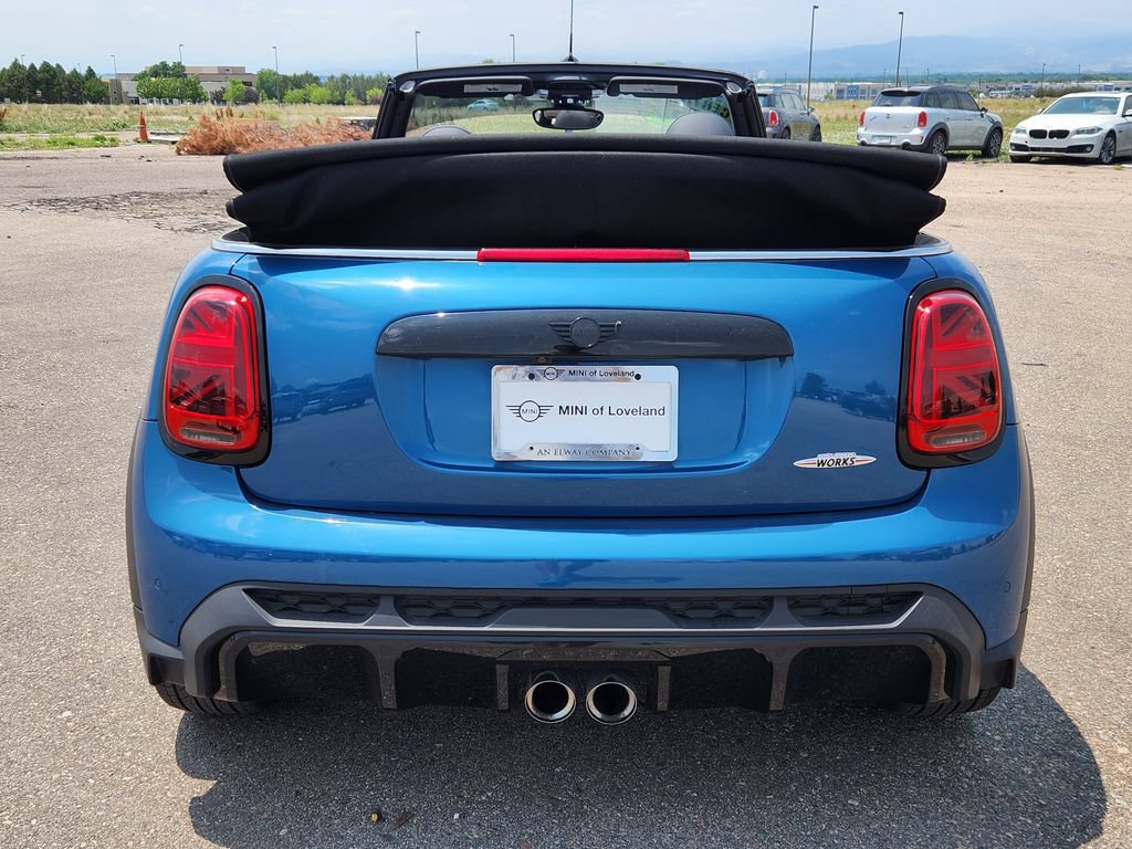 Used 2024 MINI Cooper John Cooper Works FWD image 13