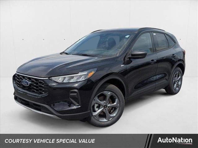 New 2025 Ford Escape ST-Line w/ Tech Pack #1