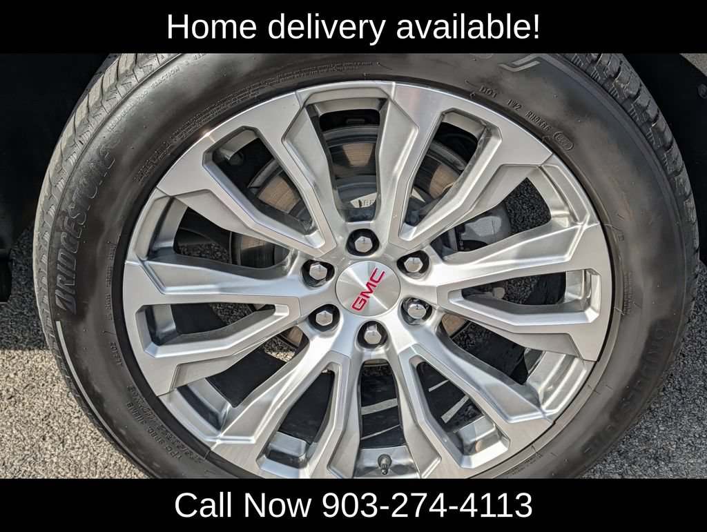 Used 2023 GMC Yukon XL Denali w/ Denali Reserve Package AWD/4WD image 13
