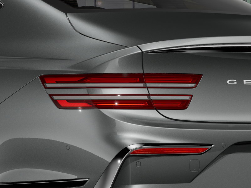 New 2027 Genesis G80 3.5T Sport Prestige AWD/4WD image 10
