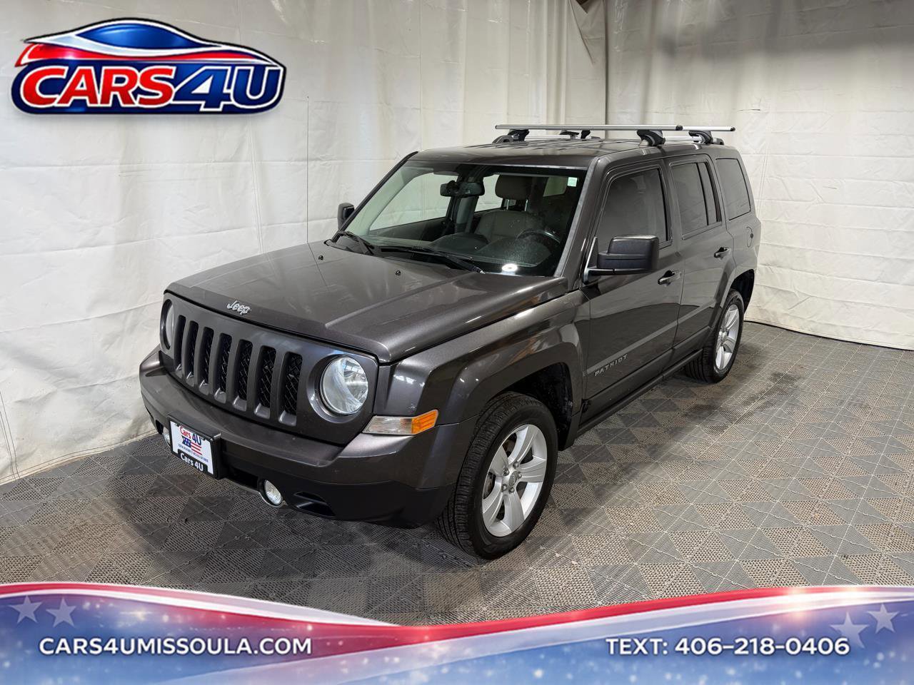 Used 2015 Jeep Patriot Limited