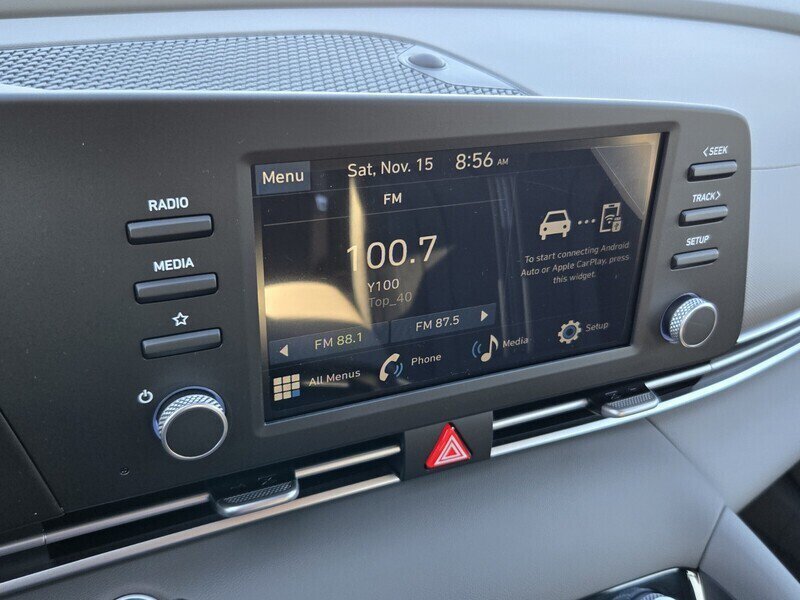 New 2026 Hyundai Elantra Sport FWD image 9