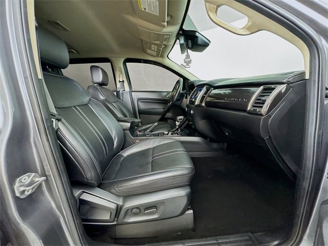 Used 2022 Ford Ranger Lariat w/ Equipment Group 501A High image 40