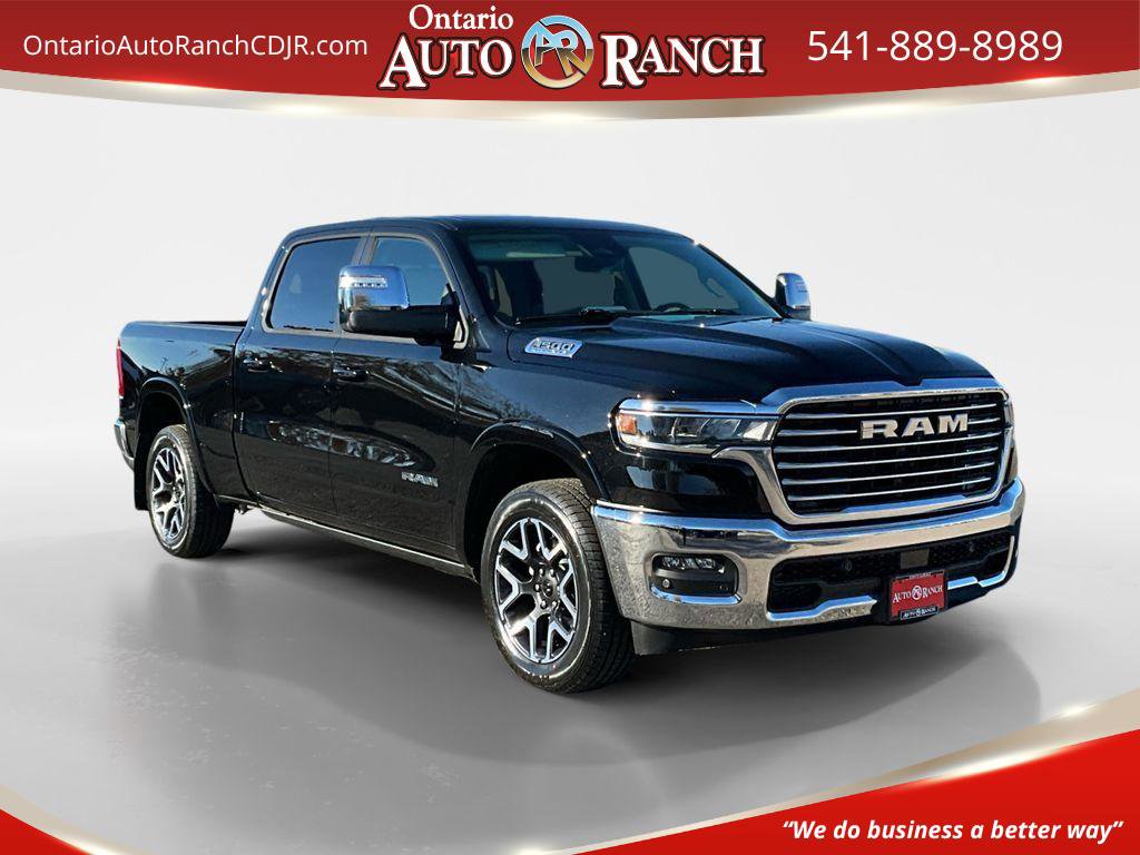 New 2026 RAM 1500 Laramie