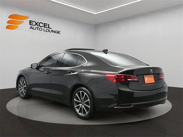 Used 2017 Acura TLX V6 w/ Technology Package image 3